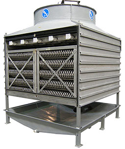 Pritchard RCC Evaporative Condensers