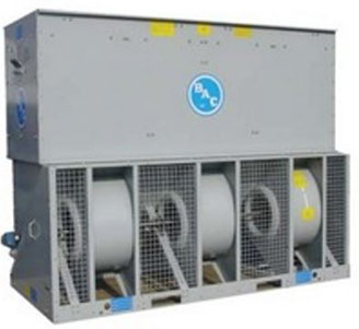 Pritchard VXC Evaporative Condensers